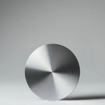 Молибденовый диск