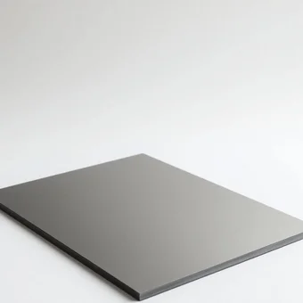 Нержавеющая плита