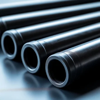 Аксиальные фитинги полимерные