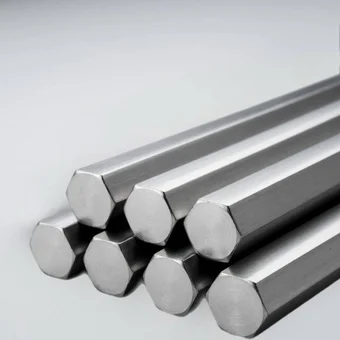 Шестигранник оцинкованный