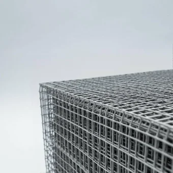 Сетка стальная габионная