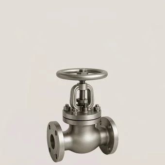 Клапаны нержавеющие